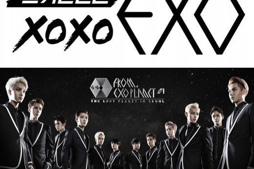 火熱的瞬間XOXO EXO