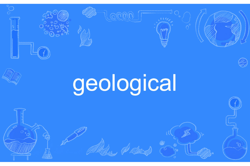 geological