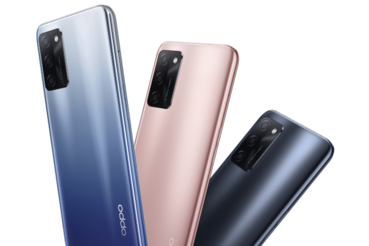 OPPO A55s