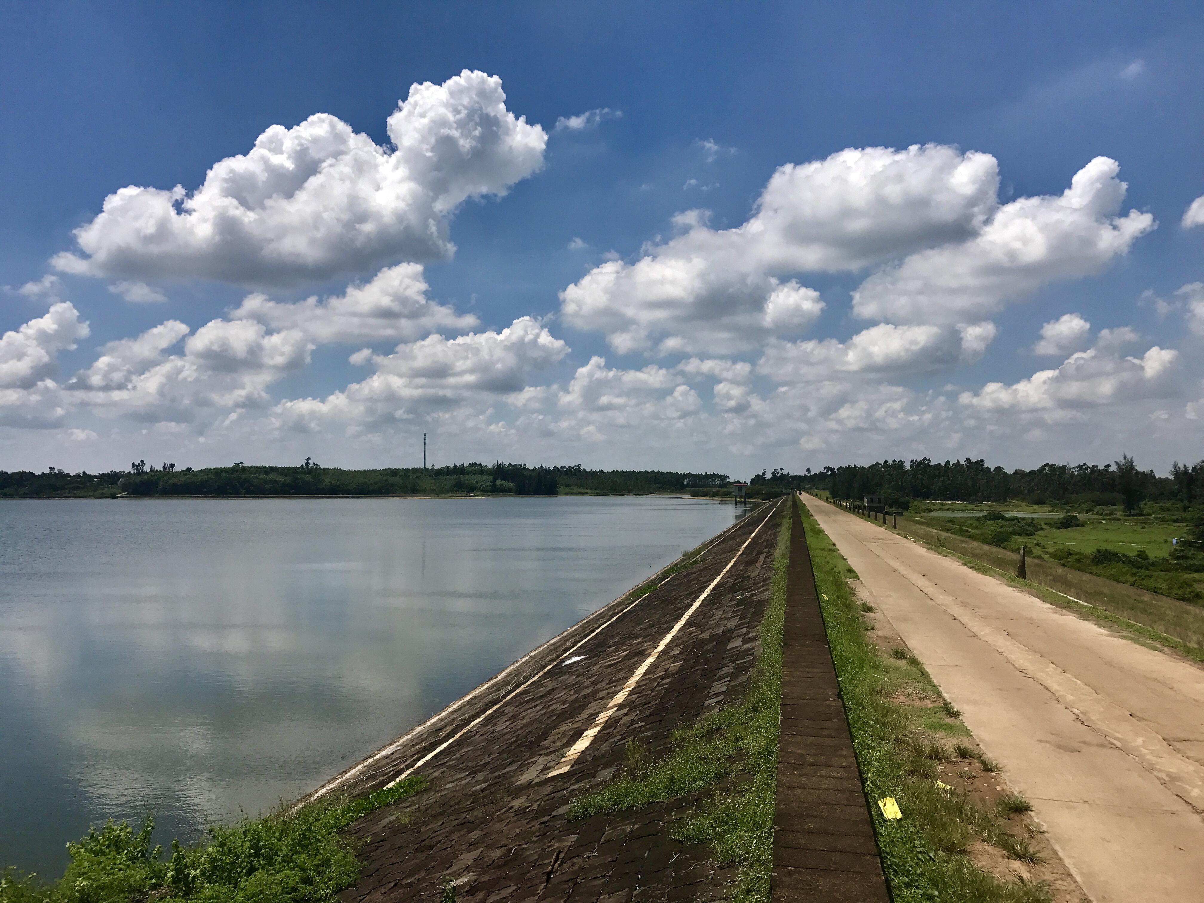 海南海口鐵爐溪省級濕地公園