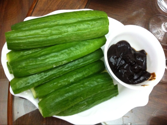 年夜飯大餐