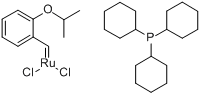 二氯（鄰異丙氧基苯基亞甲基）（三環己基膦）釕