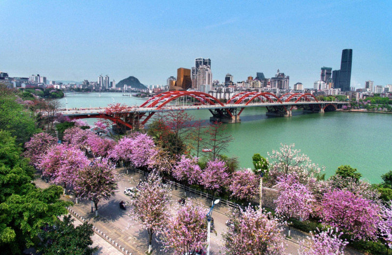 文惠橋“玉帶垂虹”