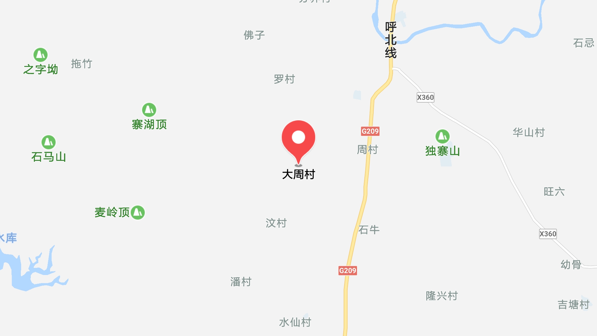 地圖信息