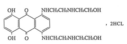 鹽酸米托蒽醌注射液