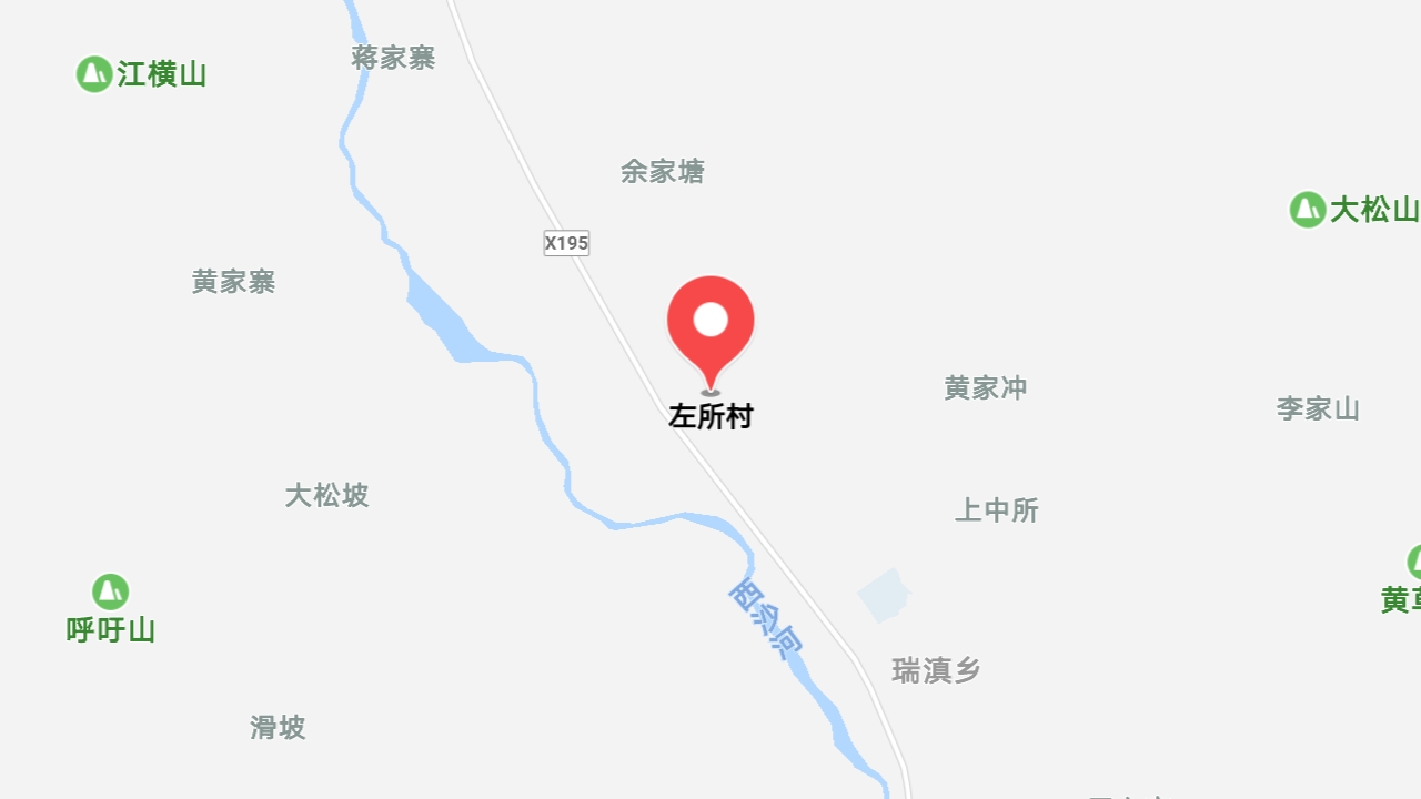 地圖信息