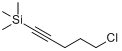 （5-氯-1-戊炔基）三甲基矽烷