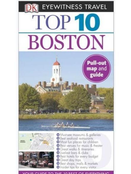 Top 10 Boston