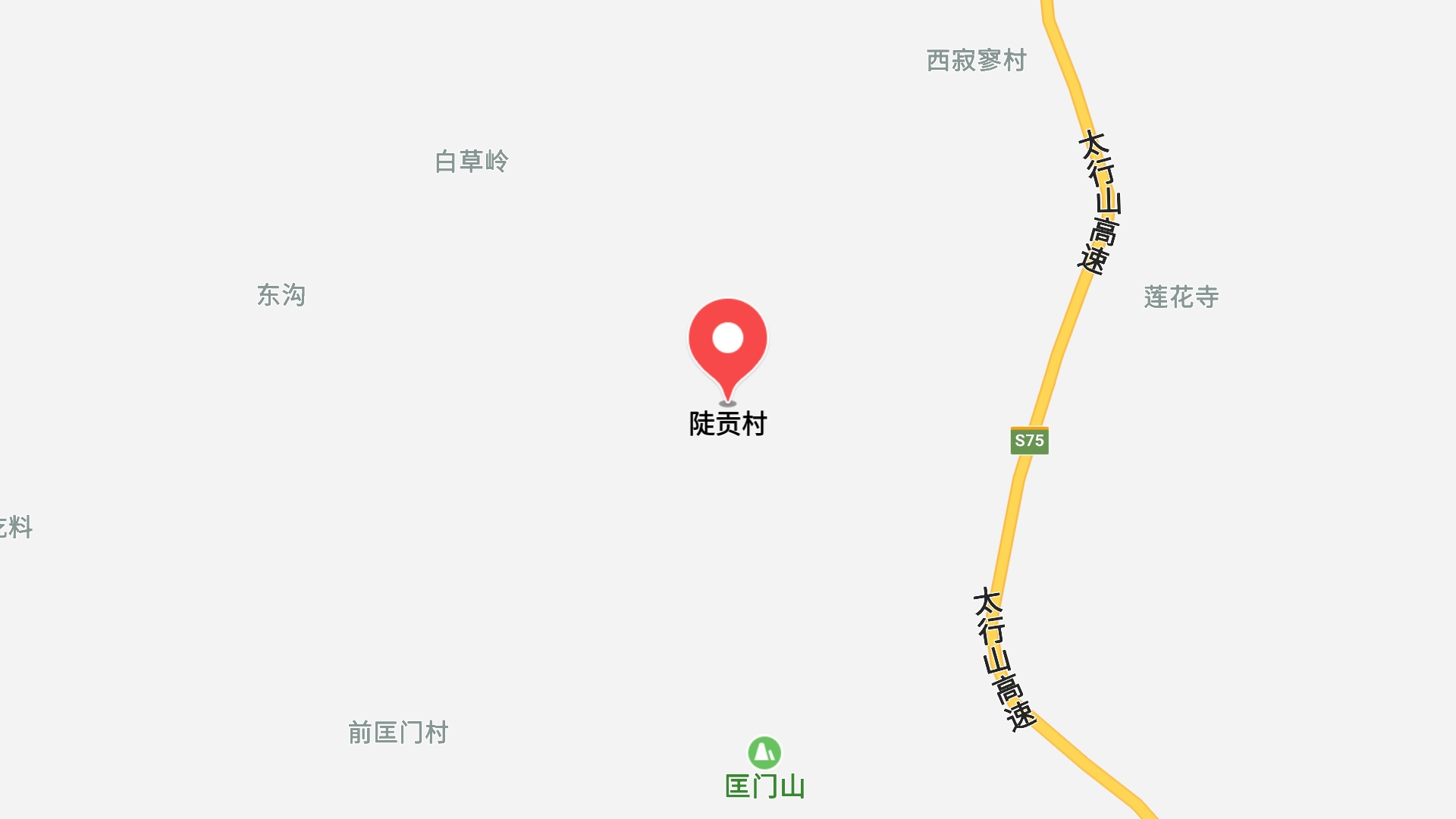 地圖信息