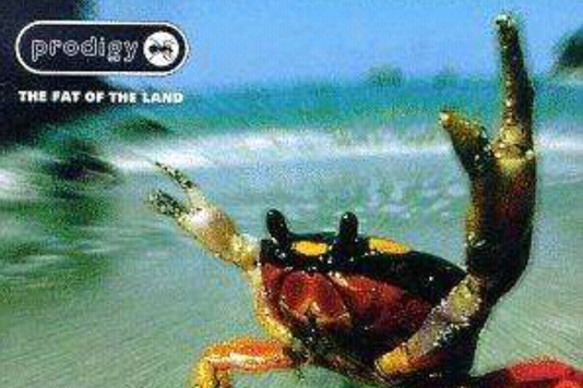 The Fat of the Land(1997年The Prodigy錄唱歌曲)