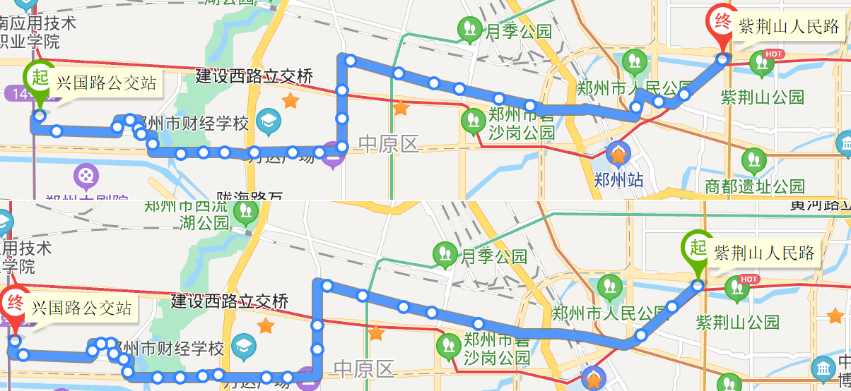 鄭州公交37路