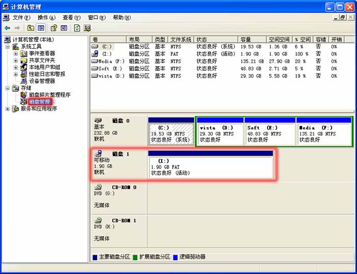 記憶體卡修復工具