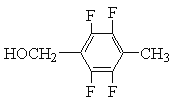 四氟-4-甲基苯甲醇
