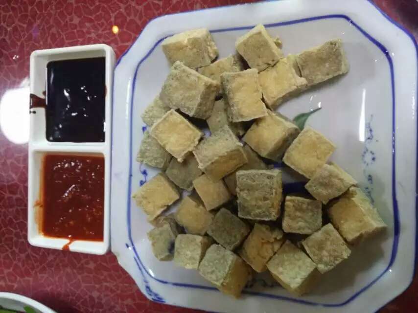 壺關西柏林豆腐