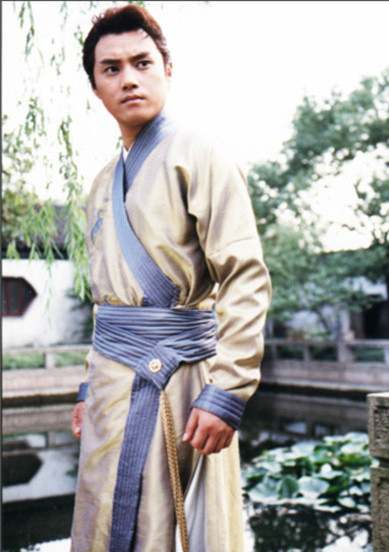 蕭十一郎(2002年內地版吳奇隆、朱茵主演電視劇)