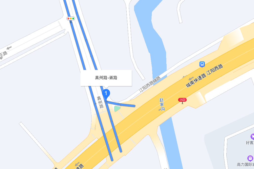 真州路