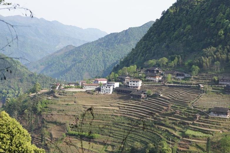 花坪自然村(雲南昭通永善縣溪洛渡鎮水田村委花坪自然村)