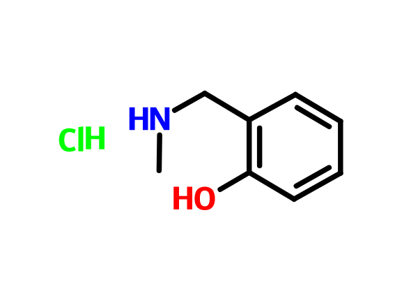 2-羥基-N-甲基苄胺鹽酸鹽