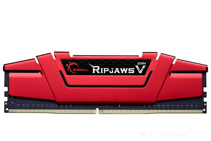 芝奇Ripjaws V 16GB DDR4 2400(F4-2400C15D-16GVR)