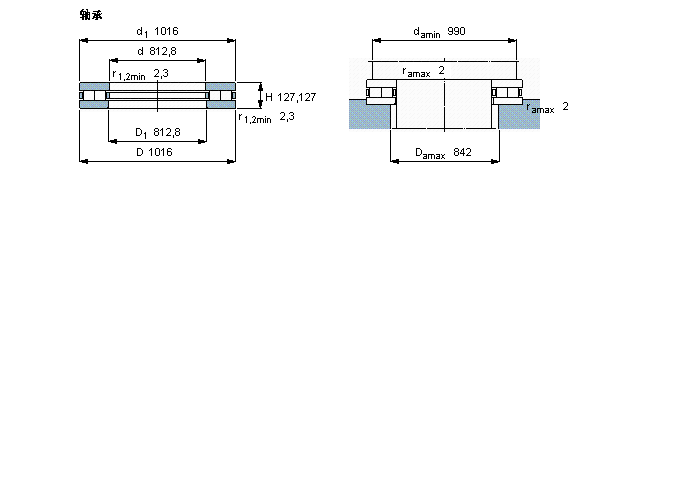 SKF 464973軸承