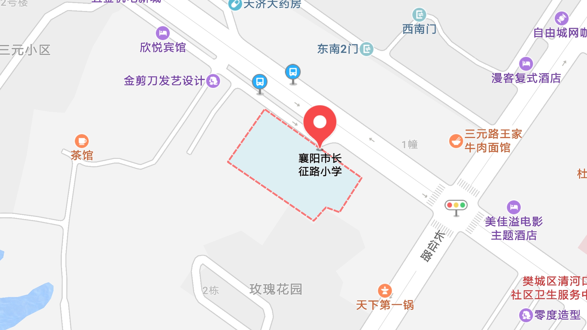 地圖信息