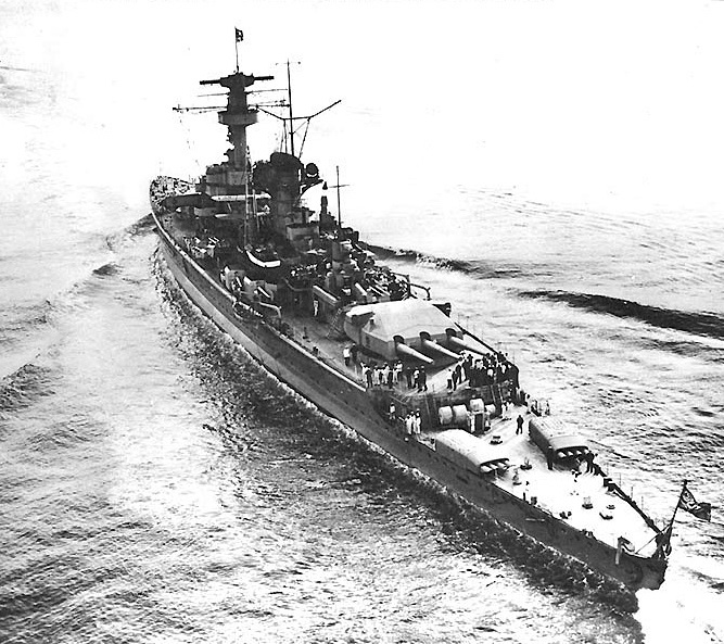 德意志級戰列艦(德意志級裝甲艦)