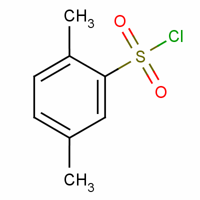 2,5-二甲基苯磺醯氯