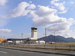 Kounan Airport