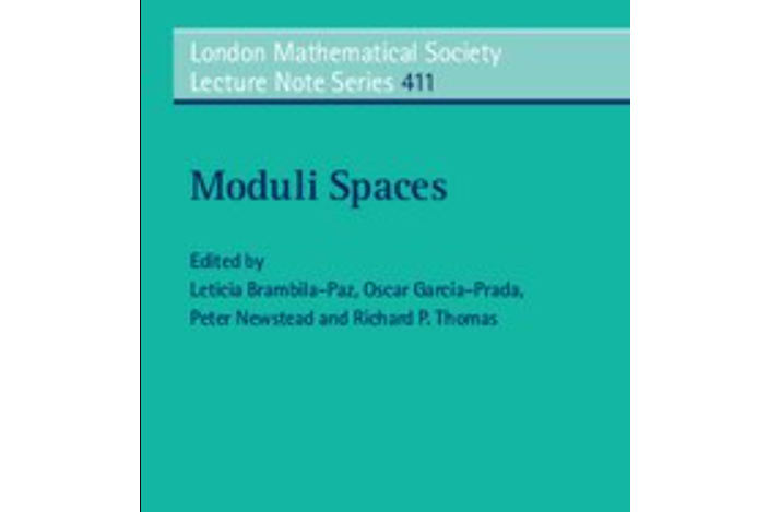 Moduli Spaces