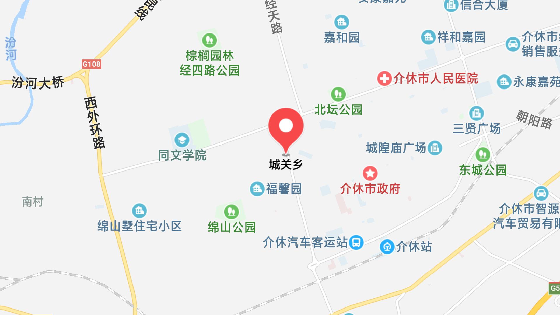 地圖信息