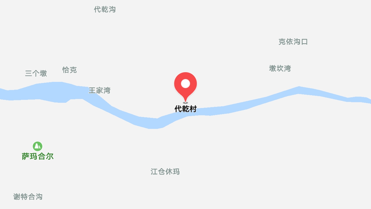 地圖信息