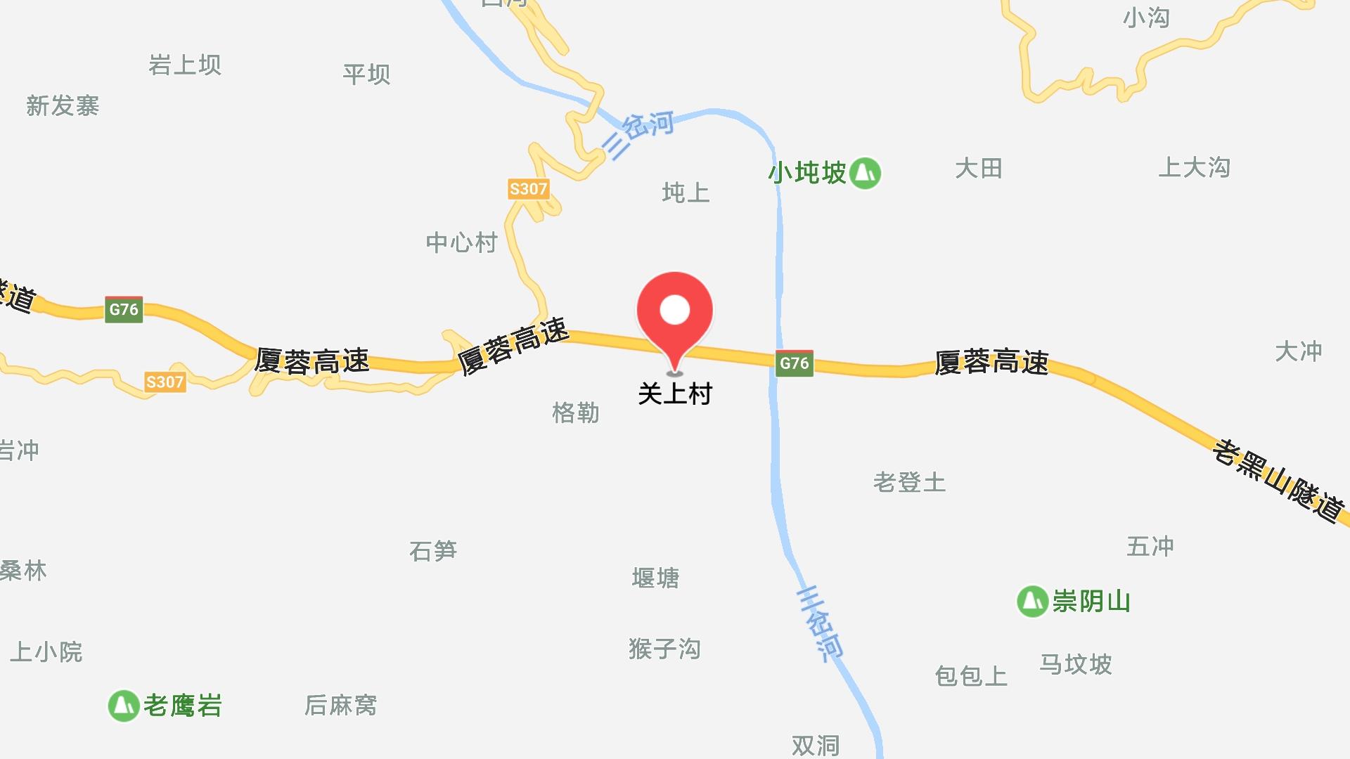 地圖信息