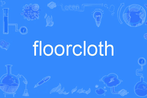 floorcloth