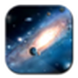 Galaxy S4 Space Live Wallpaper