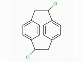 分子結構式