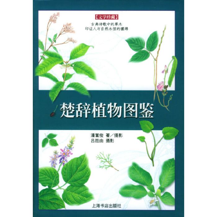 楚辭植物圖鑑