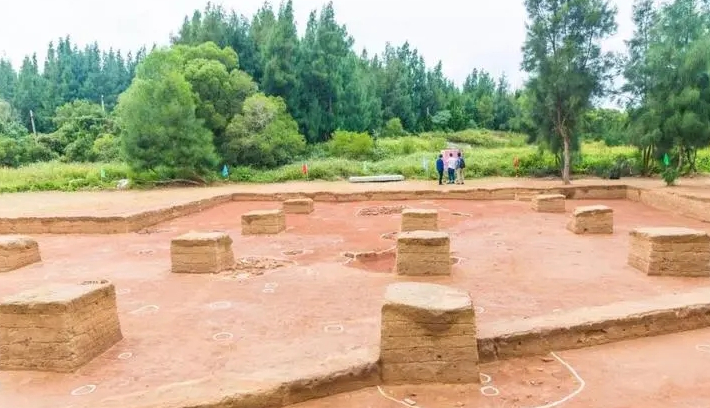 殼丘頭遺址群