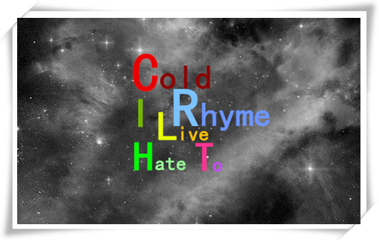 Cold_Rhyme