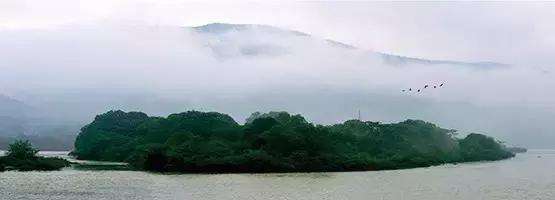 湖南雙牌日月湖國家濕地公園