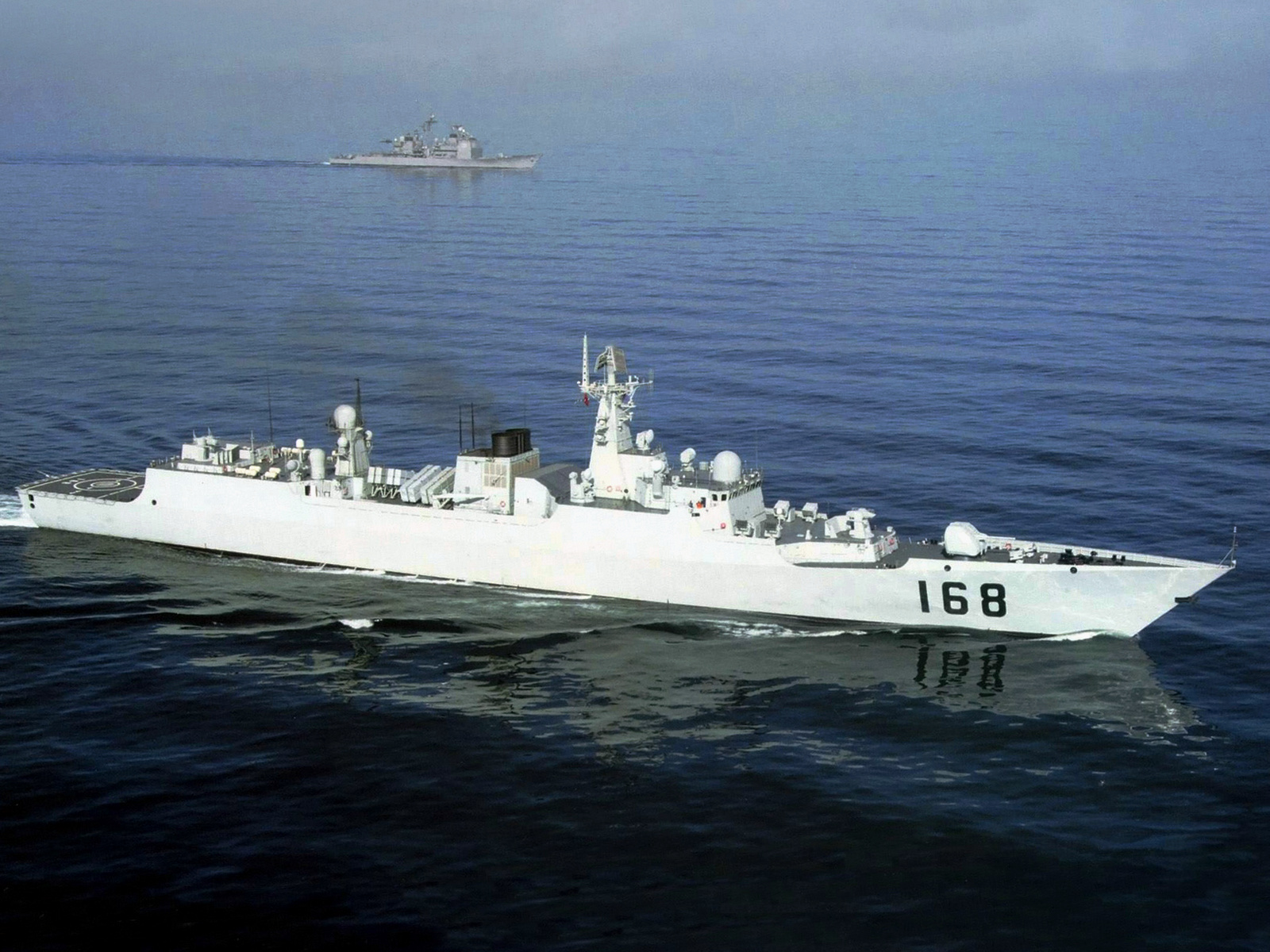 168驅逐艦