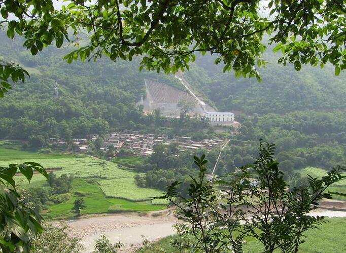 大窩鋪村(雲南省玉溪市新平縣水塘鎮大窩鋪村)