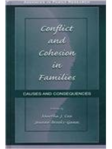 Conflict and Cohesion in Families