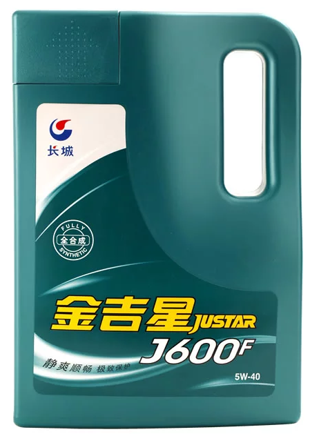 長城潤滑油金吉星JUSTAR J600F