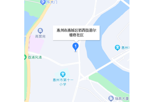 爾雅巷社區