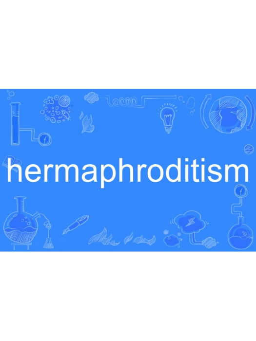 hermaphroditism