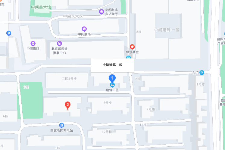 中間建築二區