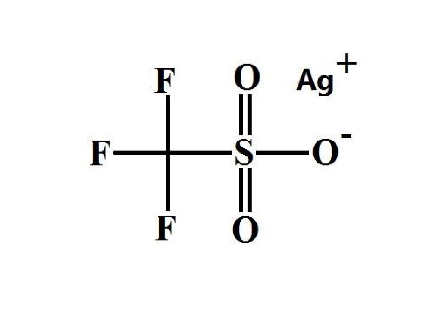 三氟甲磺酸銀