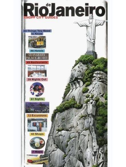 Knopf City Guide to Rio de Janeiro Knopf Guides