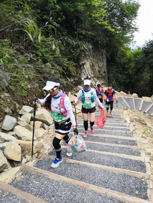 中國龍游六春湖杜鵑花海越野賽