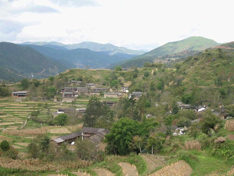 大河自然村(雲南省鳳慶縣新華鄉下轄村)